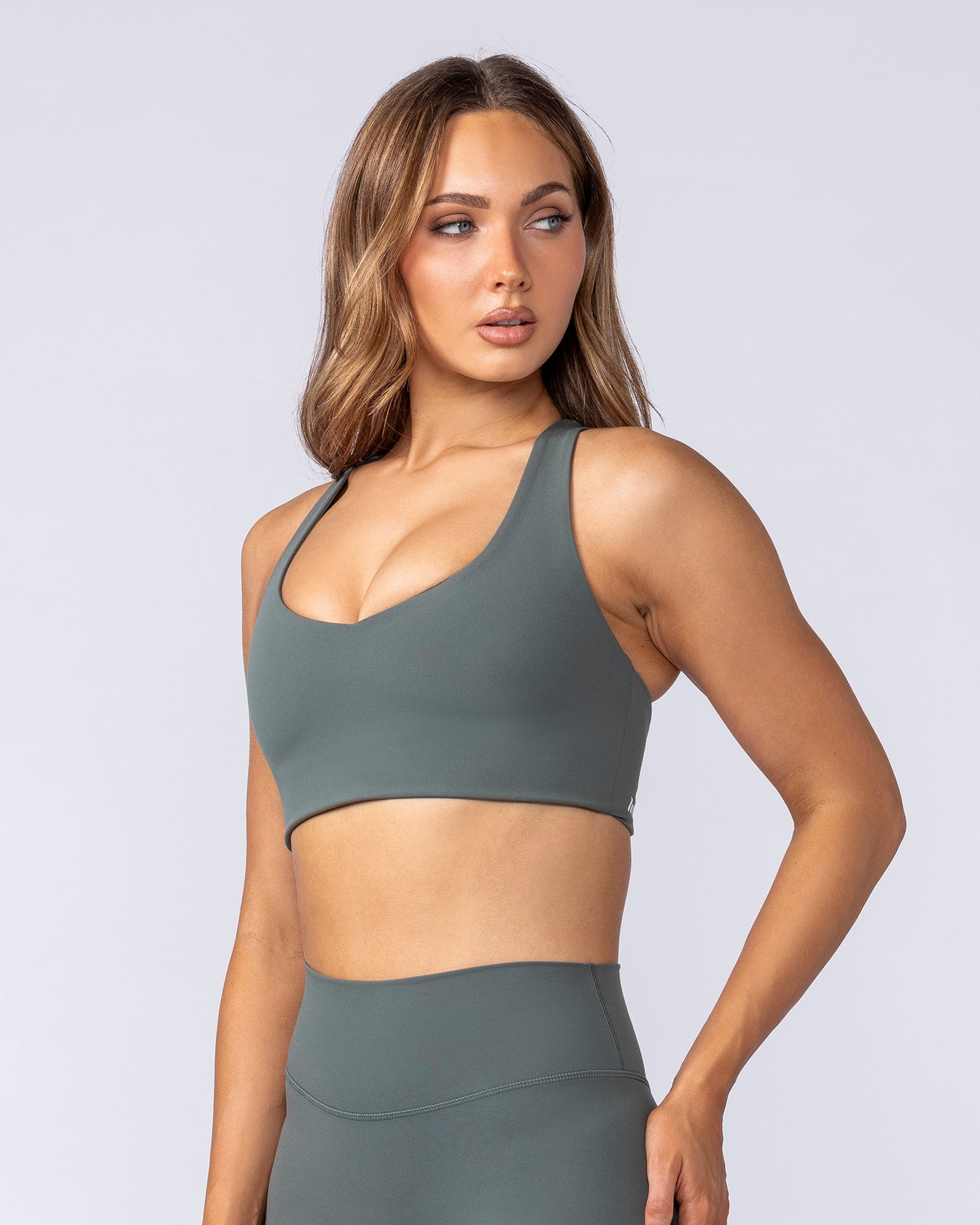 Restore Liberty Bra - Pine