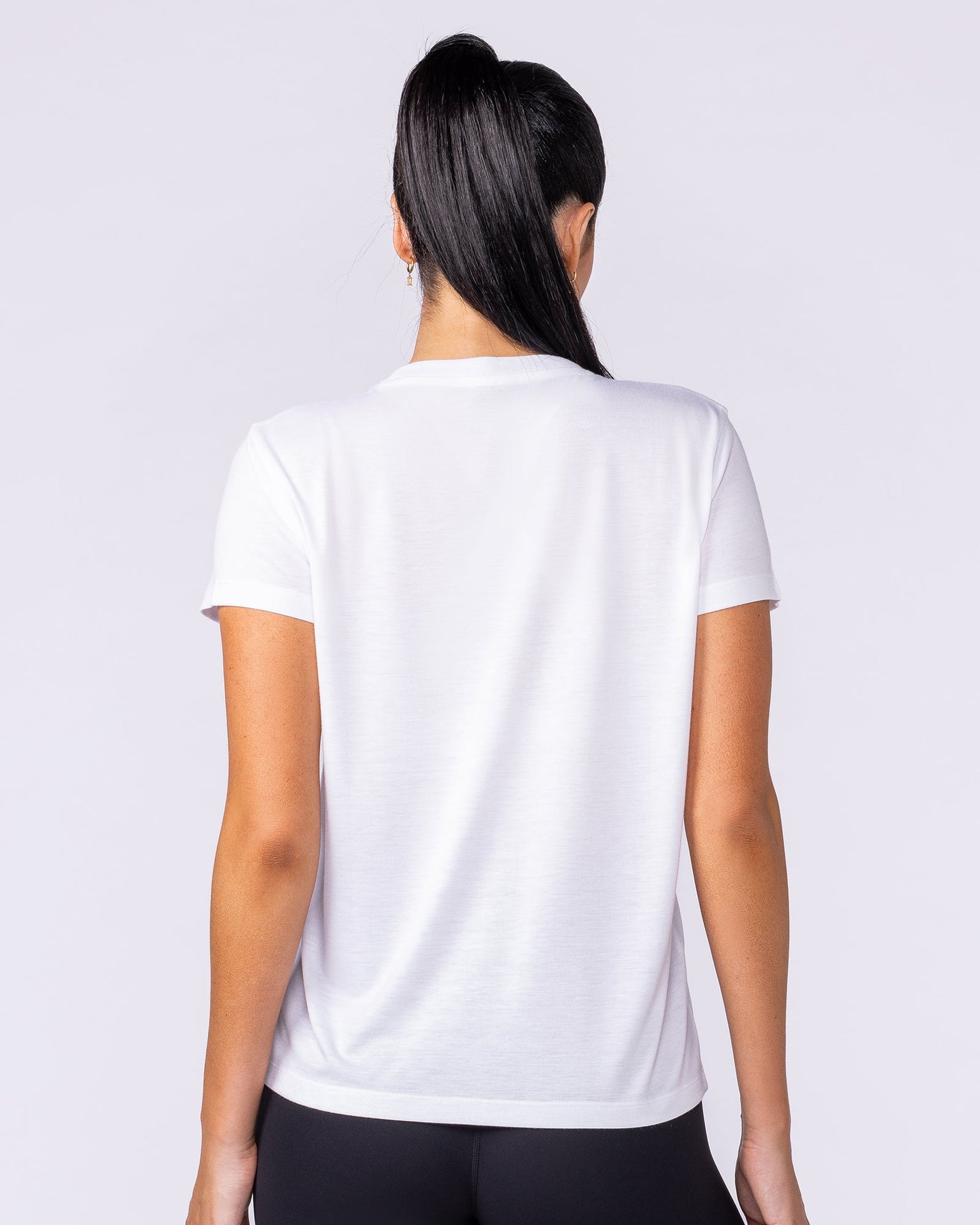 Results Training Tee - White-Tops-XXS-112536WHT-XXS-MNAPPRL45255-4-Muscle Nation