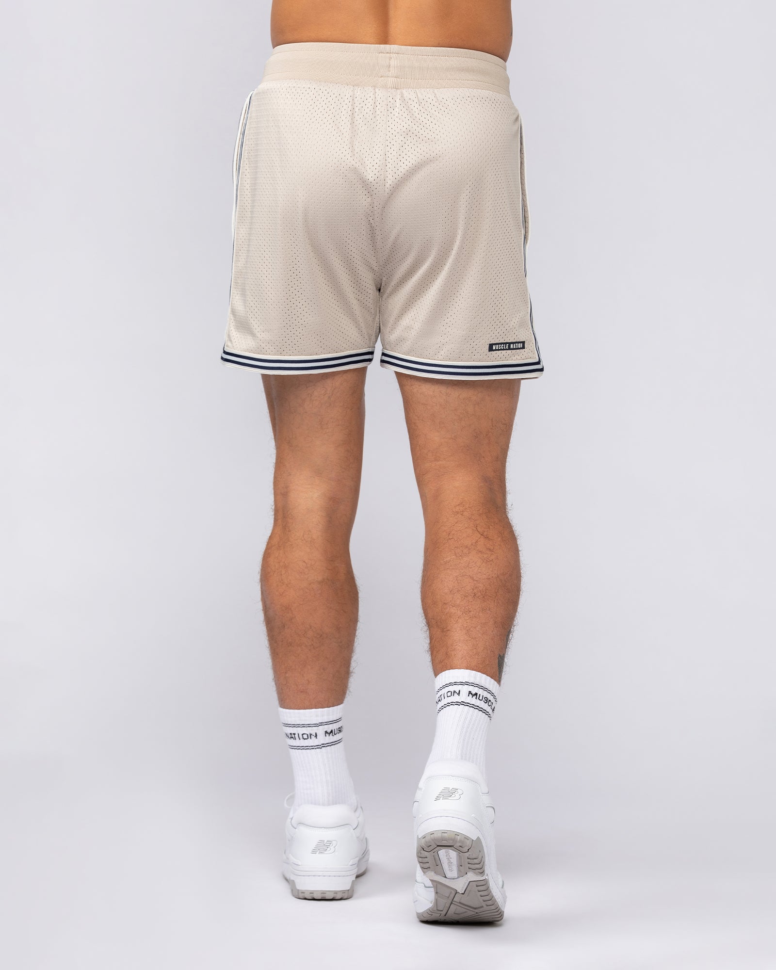 Retro Mesh Training 4