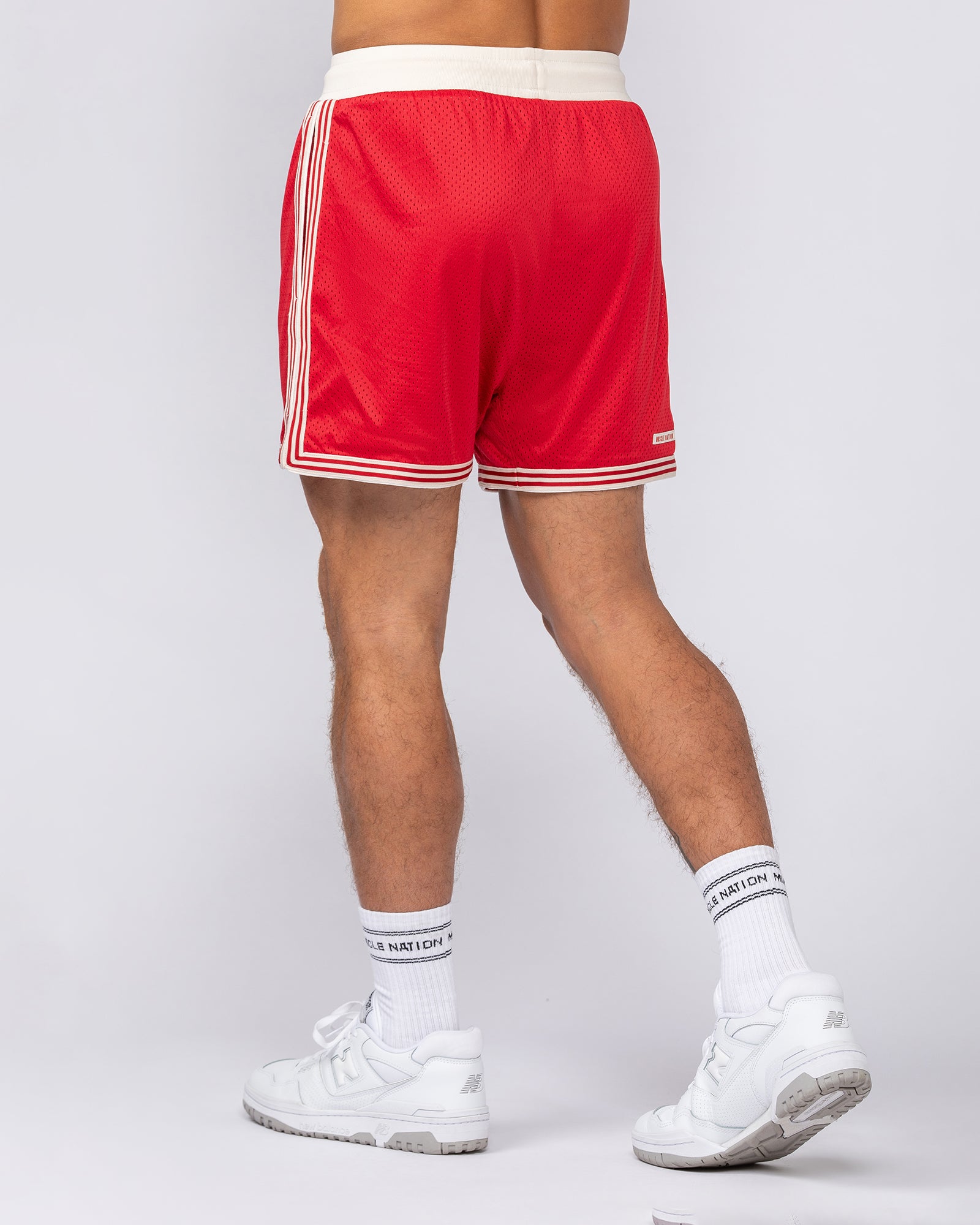Retro Mesh Training 4