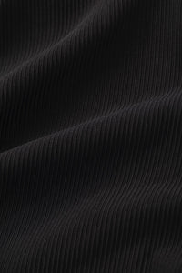 Ribbed
