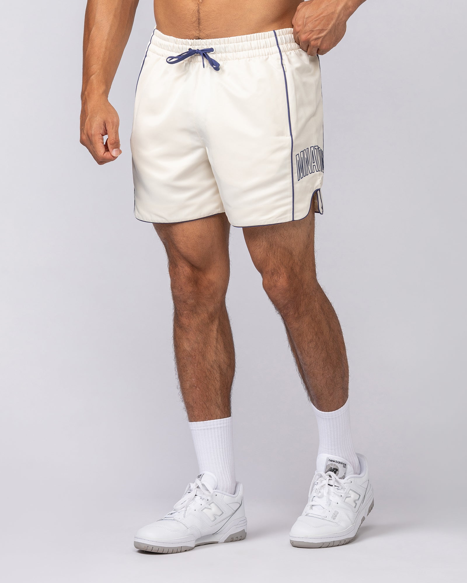 Round House 5" Shorts - Dew-Shorts-S-062524DEW-S-MNAPPRL43209-1-Muscle Nation