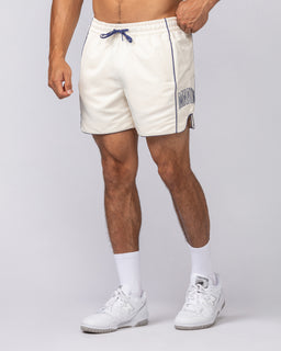 Round House 5" Shorts Dew - Muscle Nation men's gym shorts