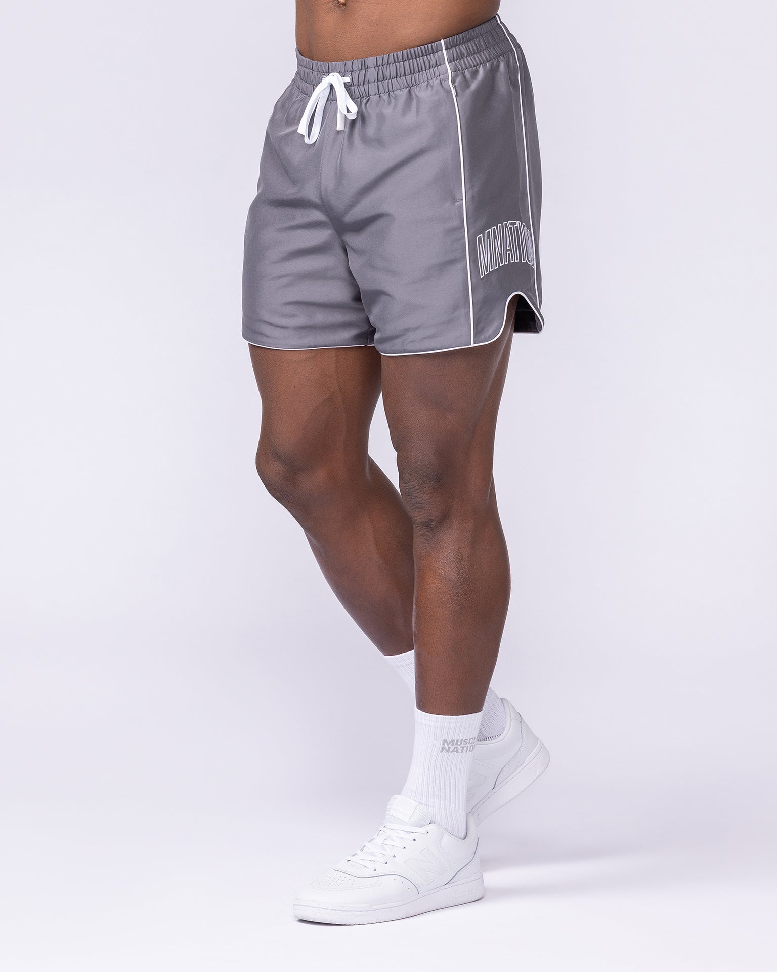 Round House 5" Shorts - Tornado-Shorts-S-1125151TRNDO-S-MNAPPRL47714-4-Muscle Nation