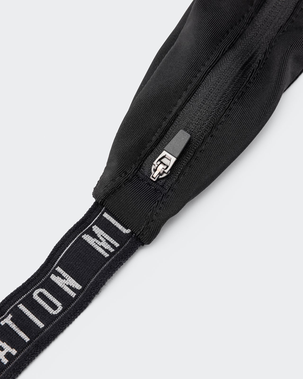 Elite Run Belt - Black