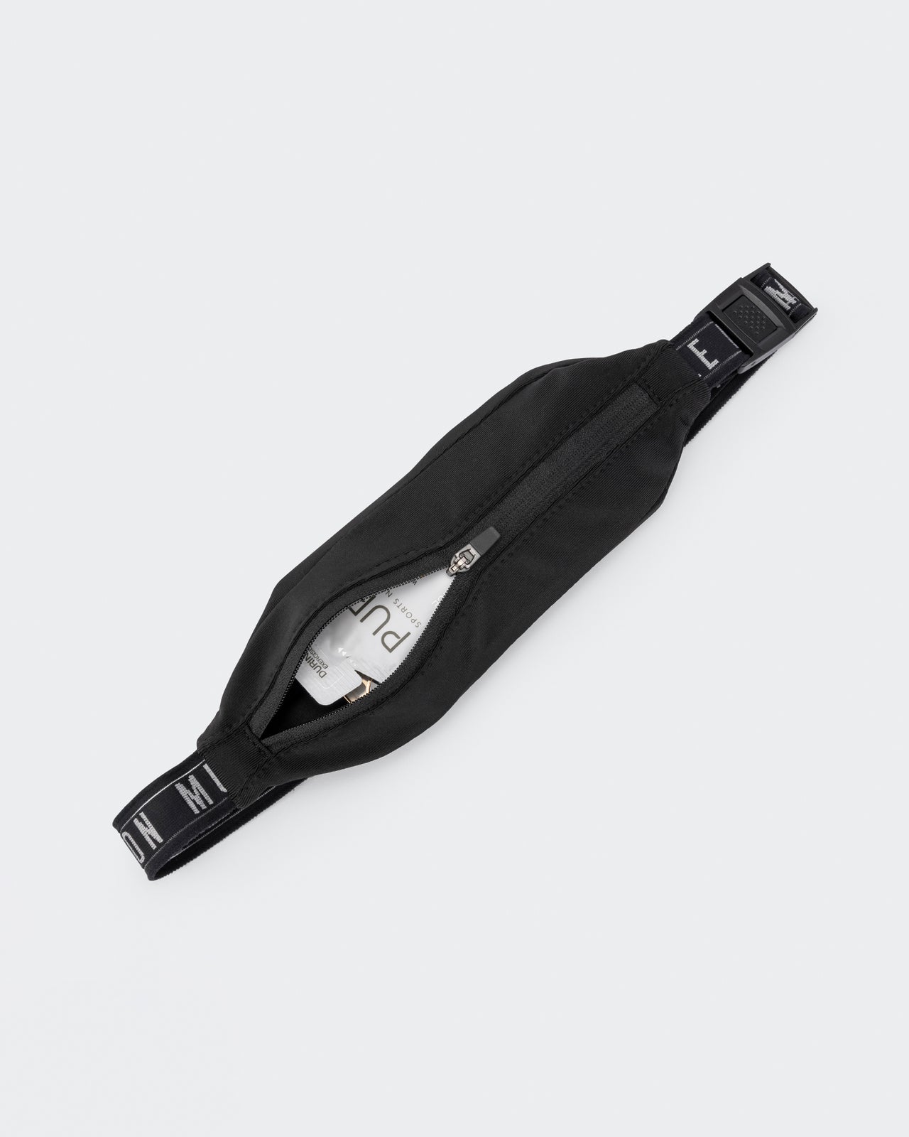 Elite Run Belt - Black