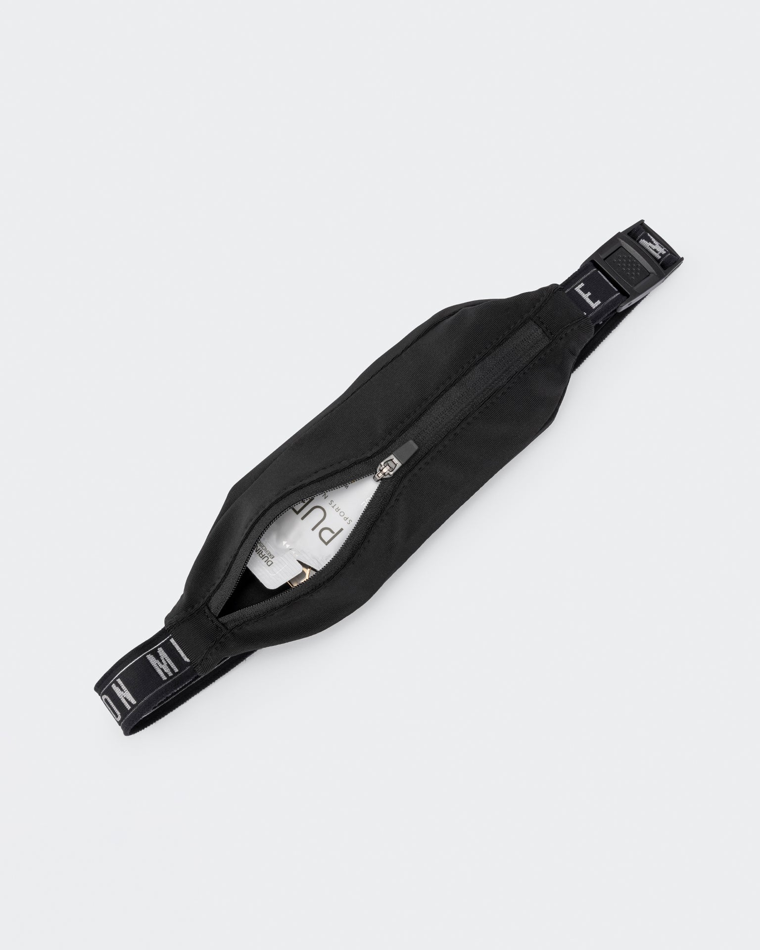 Elite Run Belt - Black