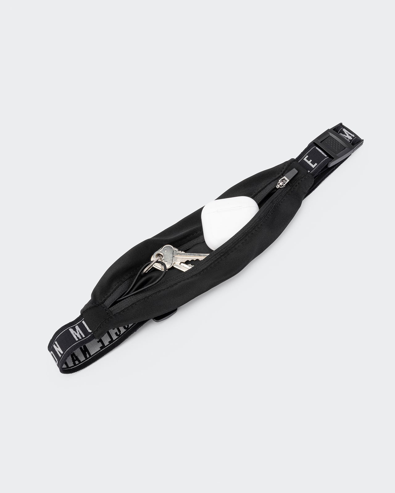 Elite Run Belt - Black