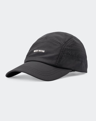 Aero Performance Cap - Black