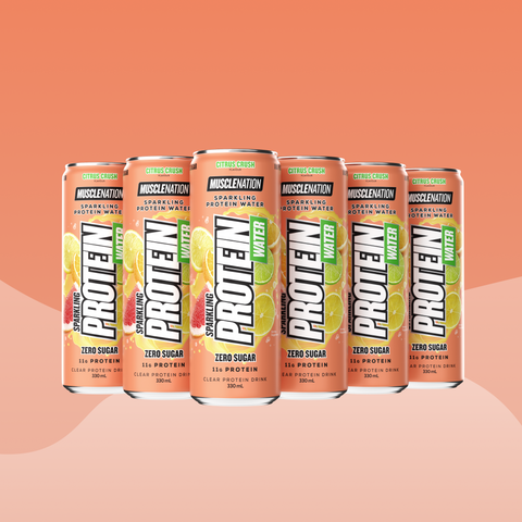 Citrus Crush 330ml (12 Pack)