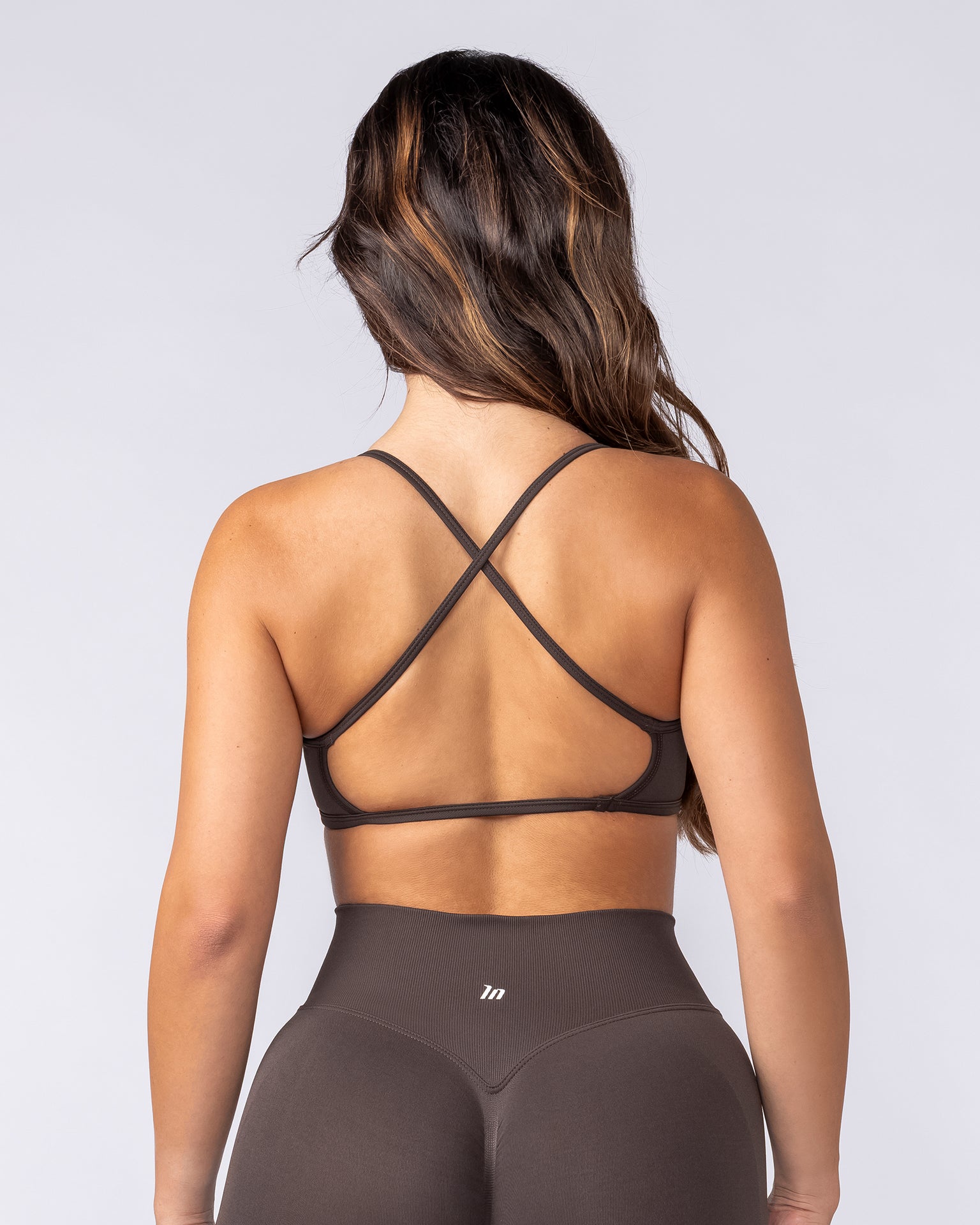 Sculpt Seamless Bralette - Cocoa