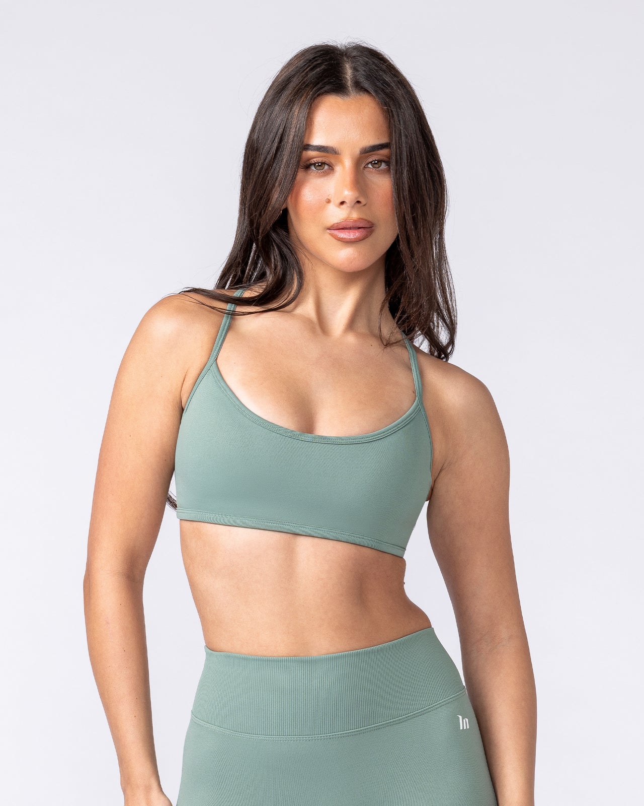 Sculpt Seamless Bralette - Everglade