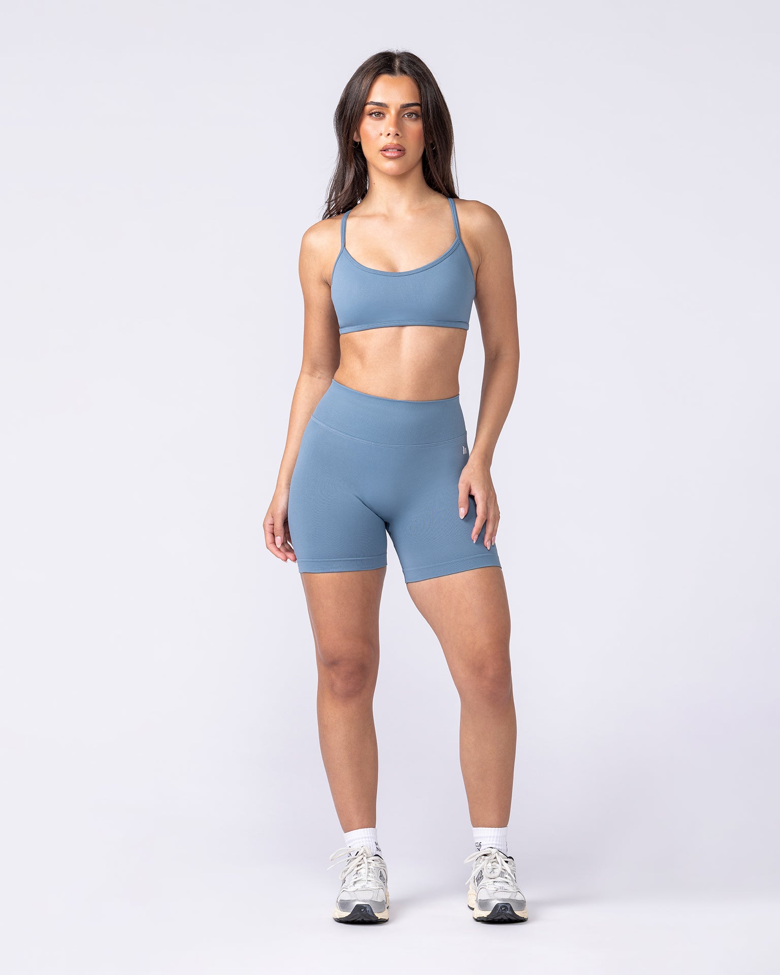 Sculpt Seamless Bralette - Ocean View