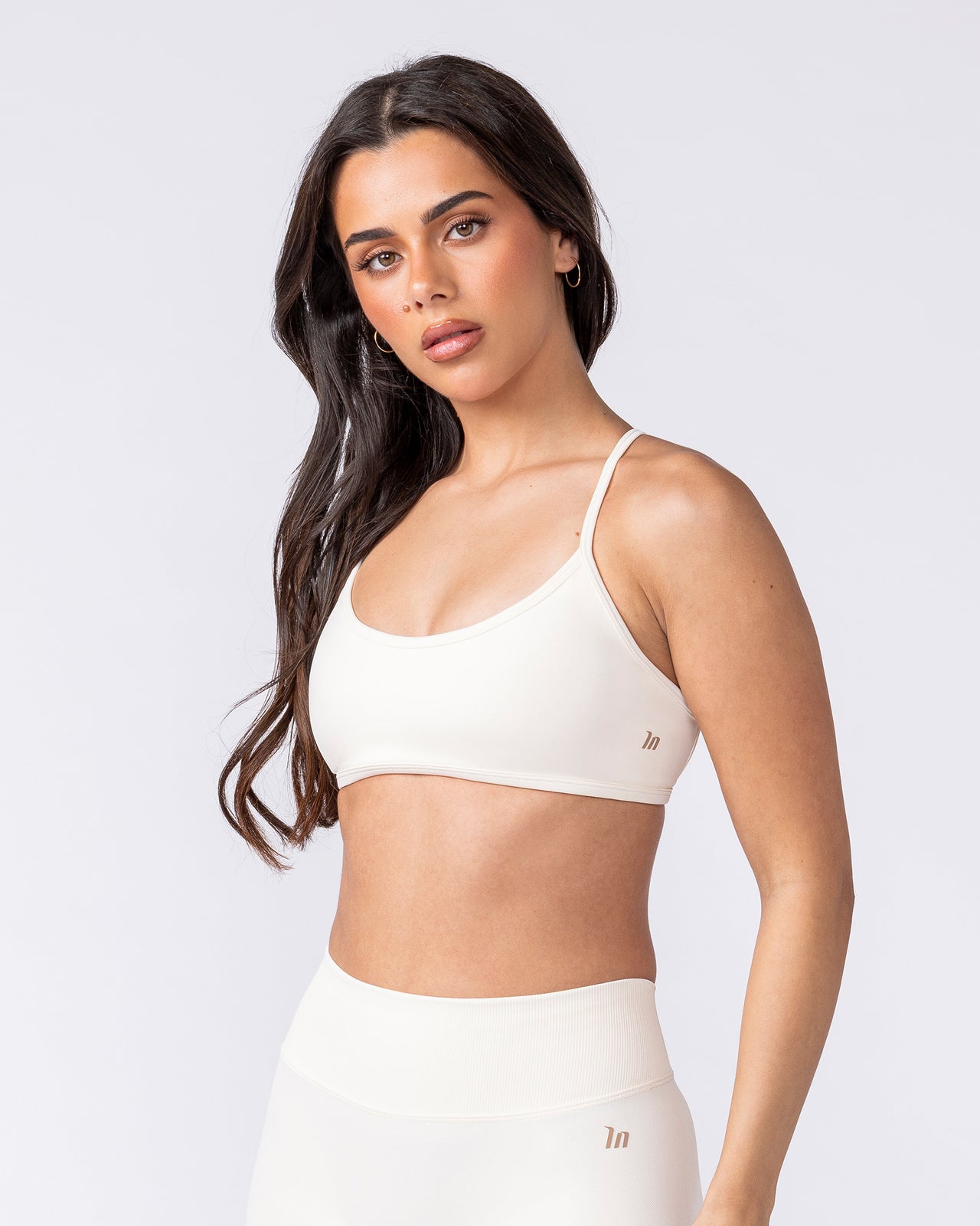 Sculpt Seamless Bralette - Travertine