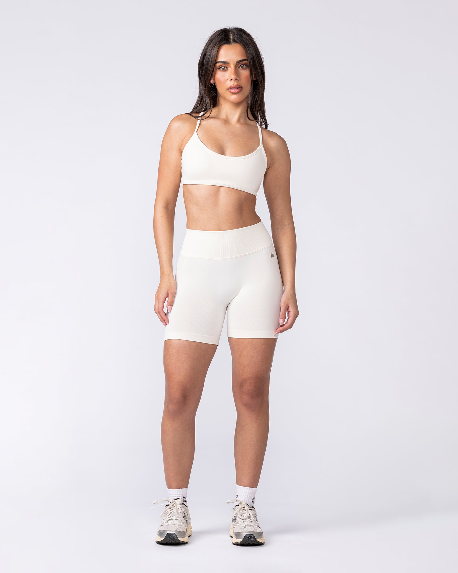 Sculpt Seamless Bralette - Travertine