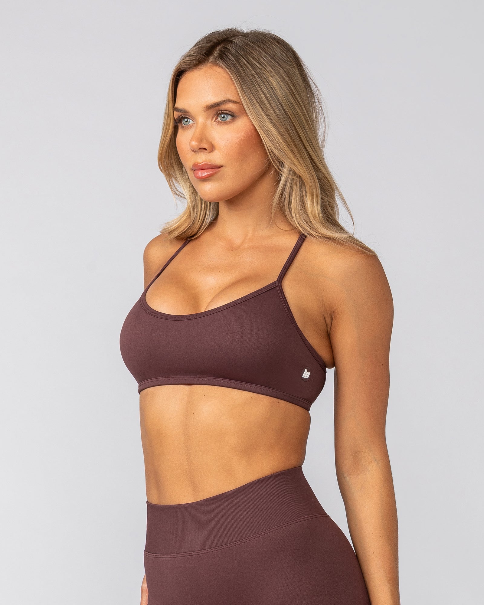 Sculpt Seamless Bralette - Rocky Road-Bralettes-XS-032540RKRD-XS-MNAPPRL41503-2-Muscle Nation