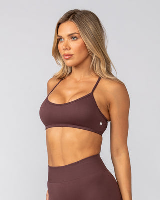 Sculpt Seamless Bralette - Rocky Road-Bralettes-XS-032540RKRD-XS-MNAPPRL41503-2-Muscle Nation