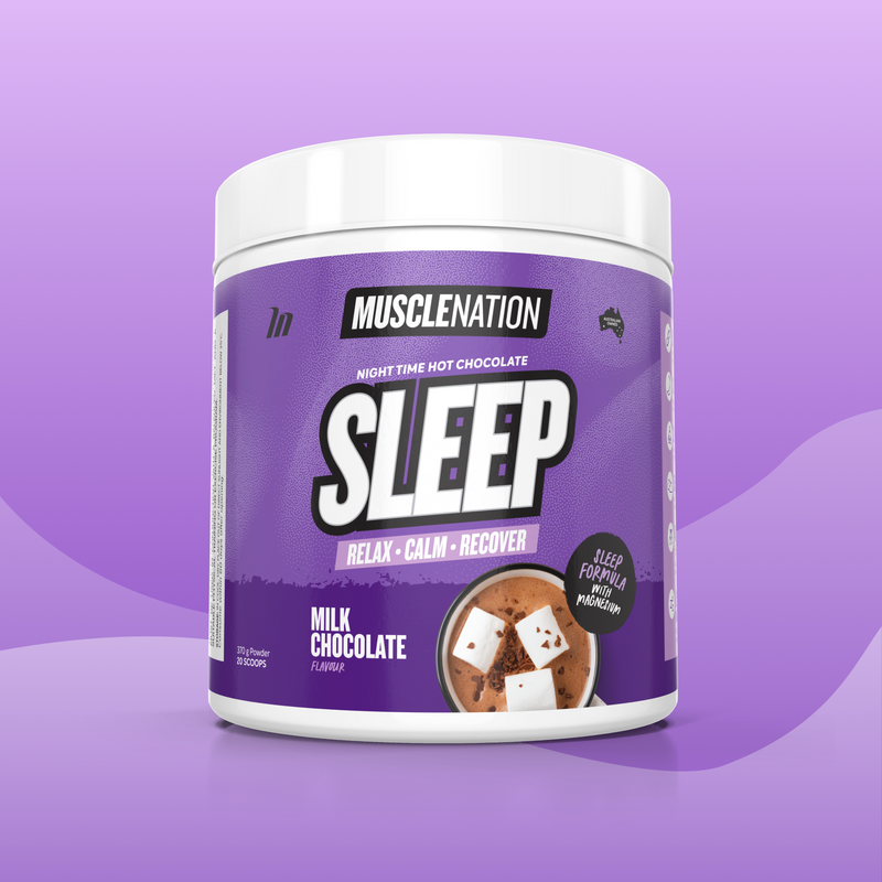 SLEEP - Milk Chocolate-Sleep-MNSUPPS0400-9359054003026-1-Muscle Nation