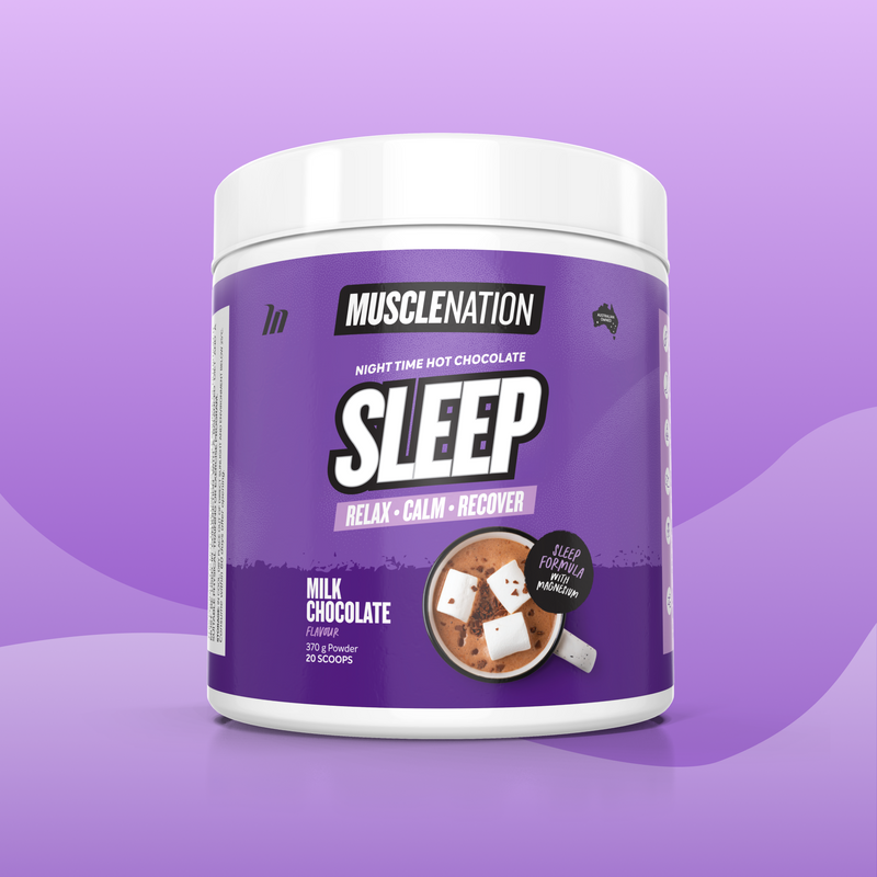 SLEEP - Milk Chocolate-Sleep-MNSUPPS0400-9359054003026-1-Muscle Nation