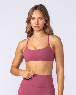 Socialite Bralette Maple - Muscle Nation women's bralette