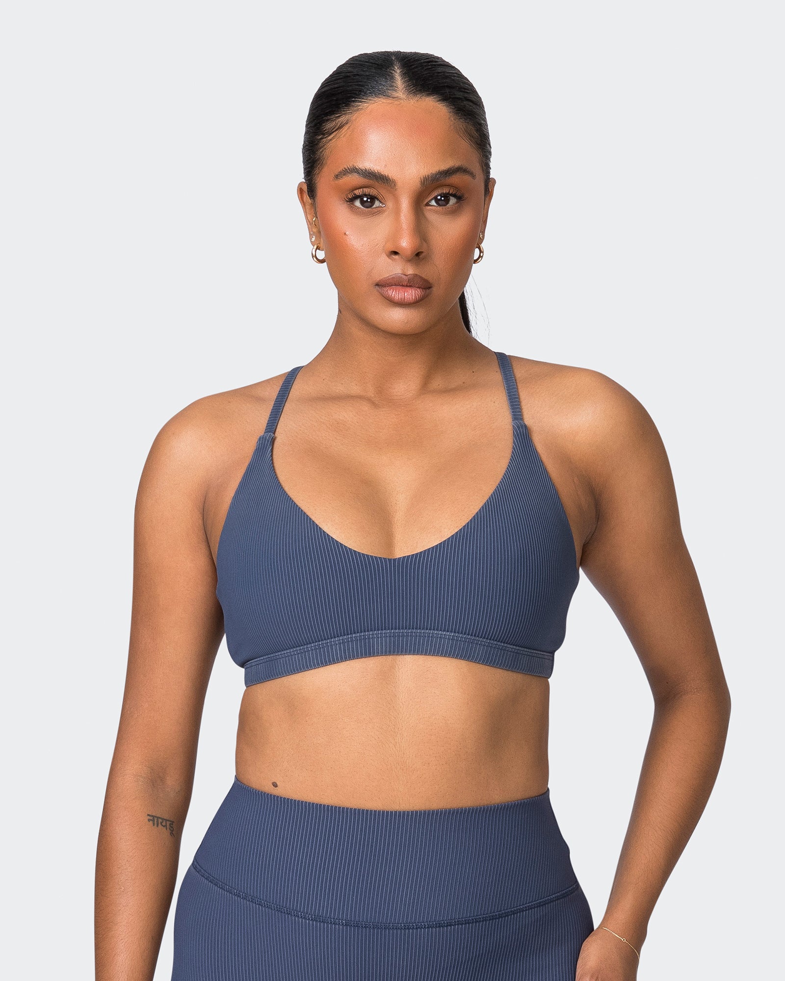 Levitate Vintage Rib Bralette - Washed Spellbound-Bralettes-XS-072325WSHSPLB-XS-MNAPPRL25949-1-Muscle Nation