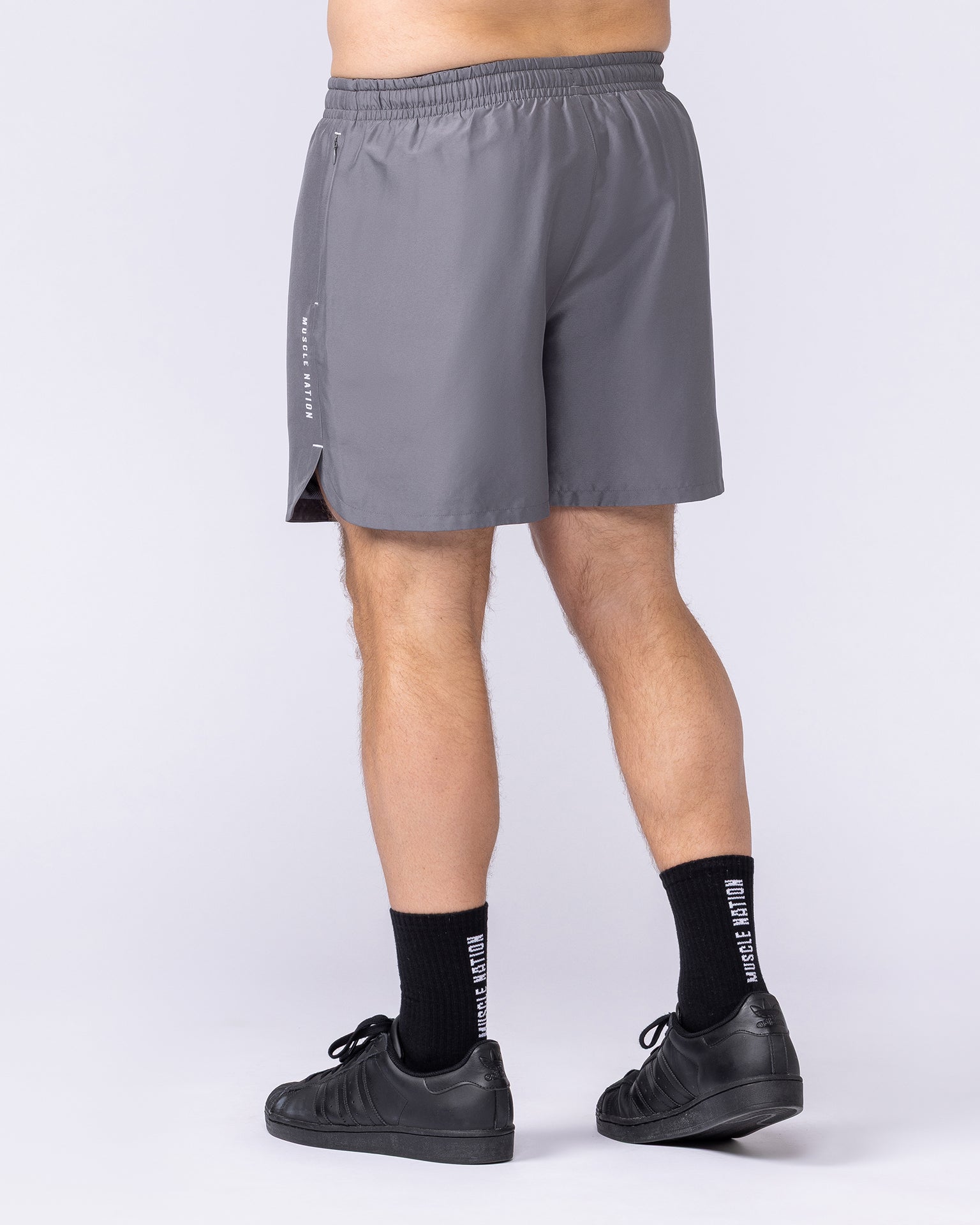 Standard Shorts - Tornado-Shorts-S-1125150TRNDO-S-MNAPPRL47772-2-Muscle Nation