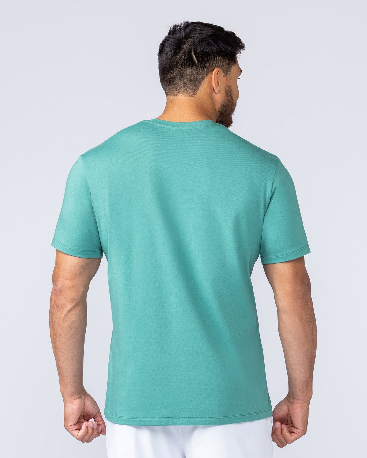 Staple Condition Tee - Alpine-T-Shirts-S-112561APN-S-MNAPPRL48798-4-Muscle Nation