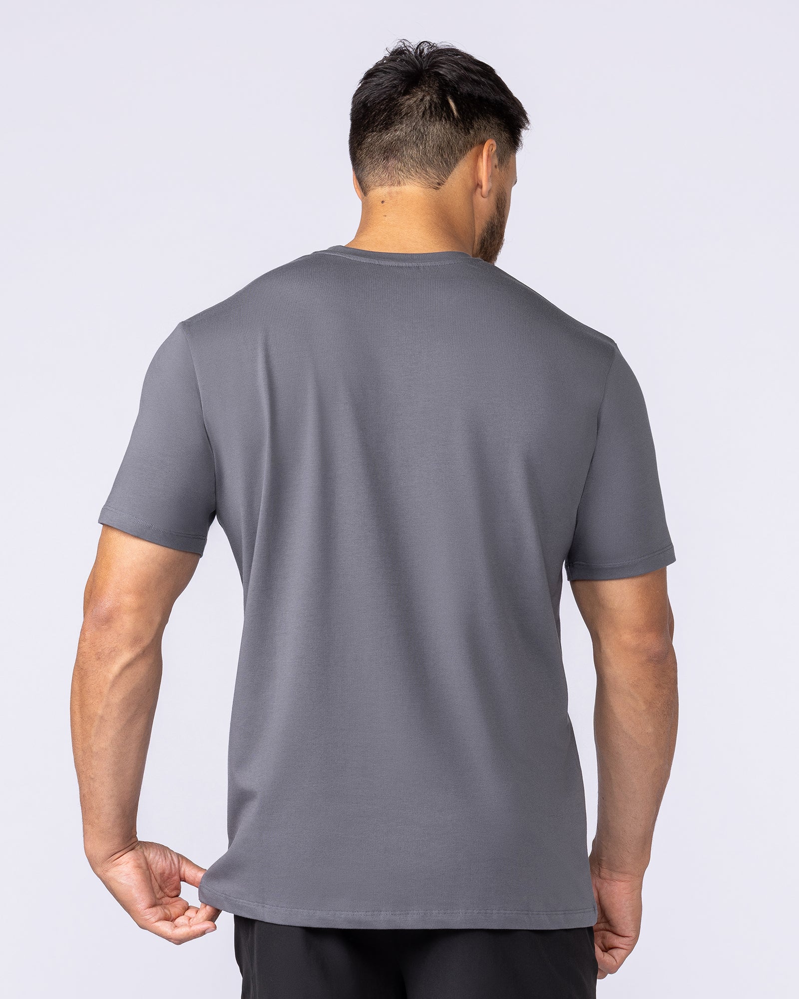 Staple Condition Tee - Tornado-T-Shirts-S-112561TRNDO-S-MNAPPRL44658-3-Muscle Nation