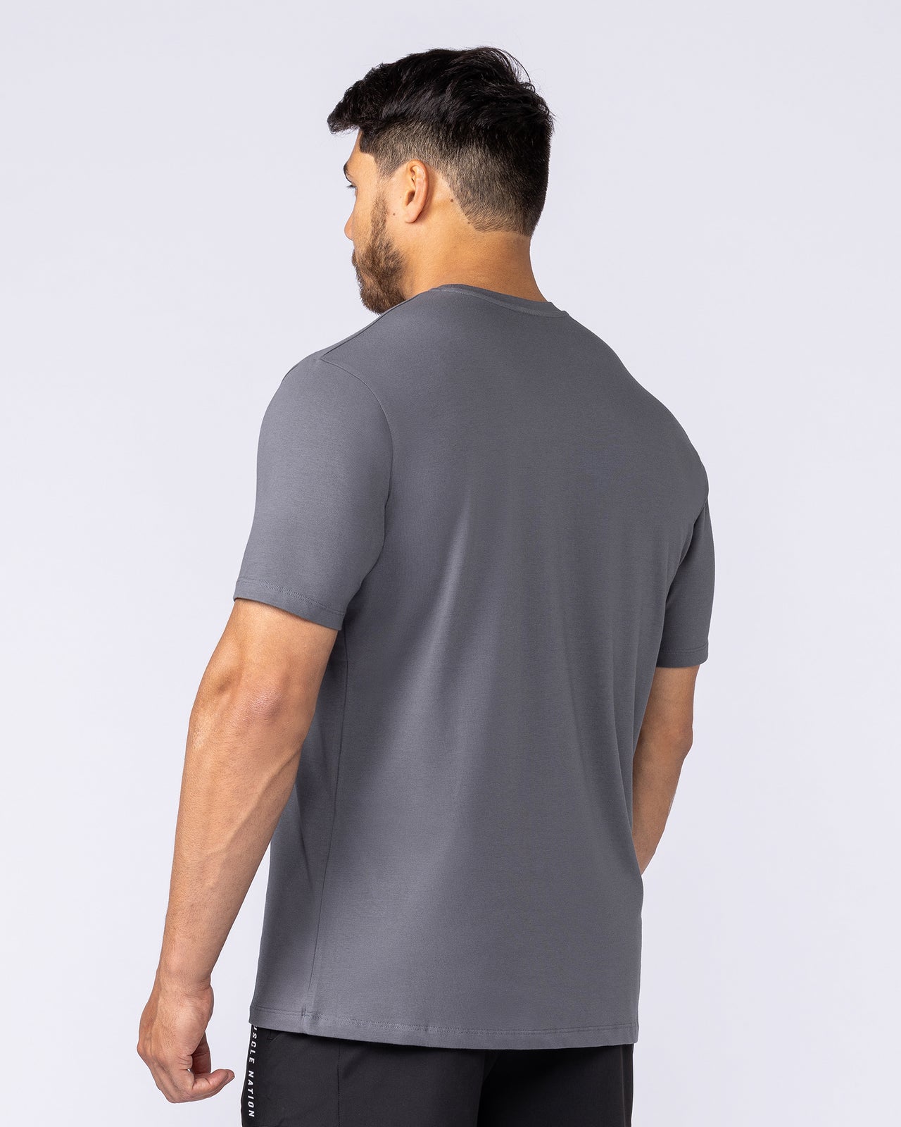 Staple Condition Tee - Tornado-T-Shirts-S-112561TRNDO-S-MNAPPRL44658-5-Muscle Nation