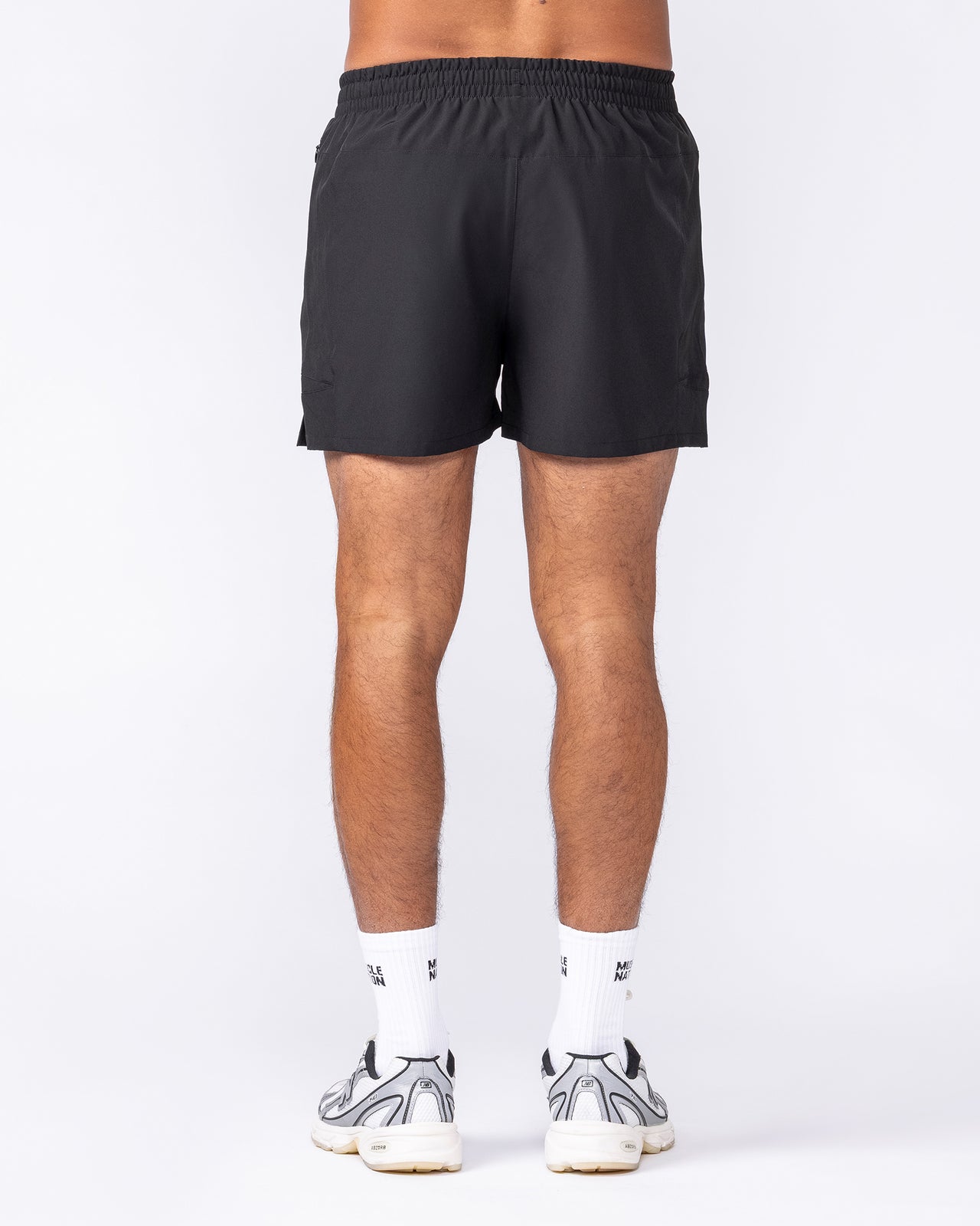 Streamline Training 3" Shorts - Black