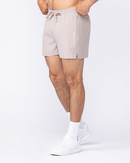 Streamline Training 3" Shorts Sandstorm - Muscle Nation men's gym shorts
