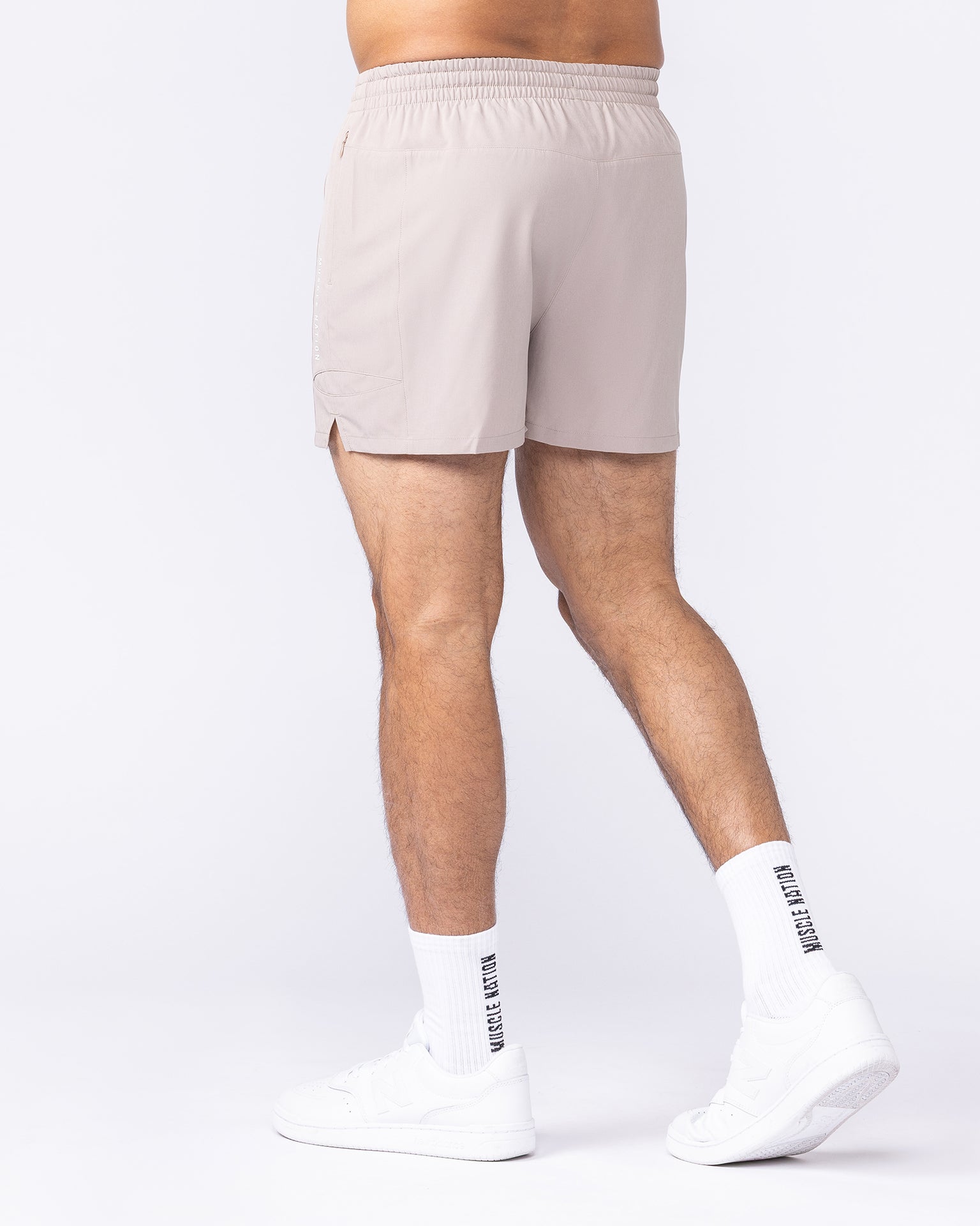 Streamline Training 3” Shorts - Sandstorm-Shorts-S-1125154SDSTM-S-MNAPPRL47807-2-Muscle Nation