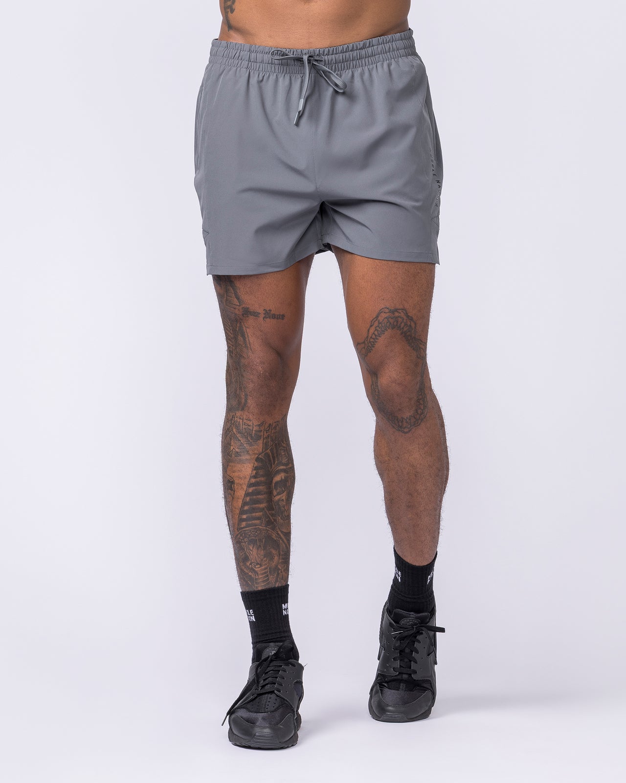 Streamline Training 3" Shorts - Tornado-Shorts-S-062421TRNDO-S-MNAPPRL31821-3-Muscle Nation