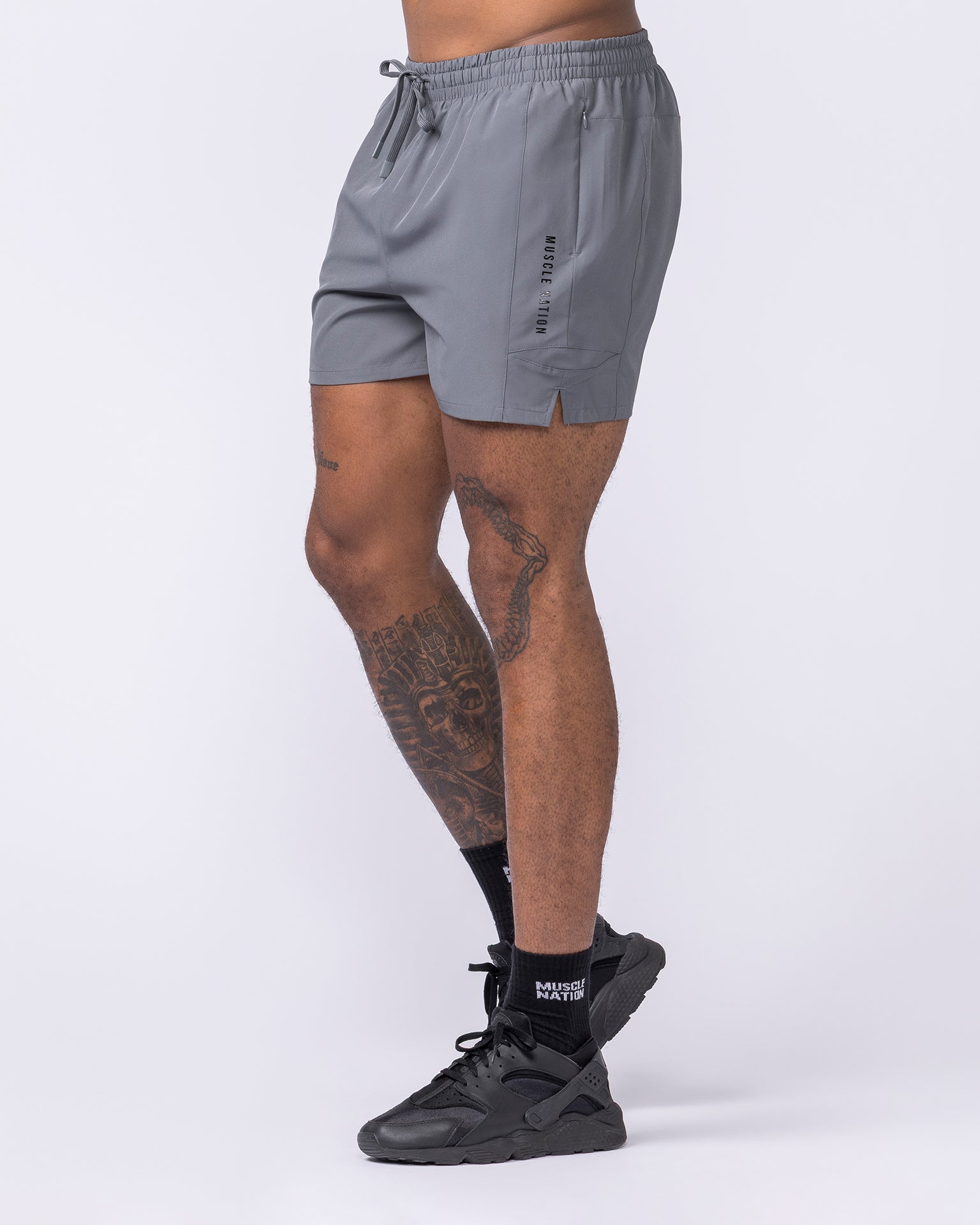 Streamline Training 3" Shorts - Tornado-Shorts-S-062421TRNDO-S-MNAPPRL31821-4-Muscle Nation