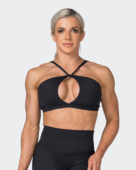 Asha Bralette - Black-Bralettes-XXS-052340BLK-XXS-MNAPPRL24943-1-Muscle Nation