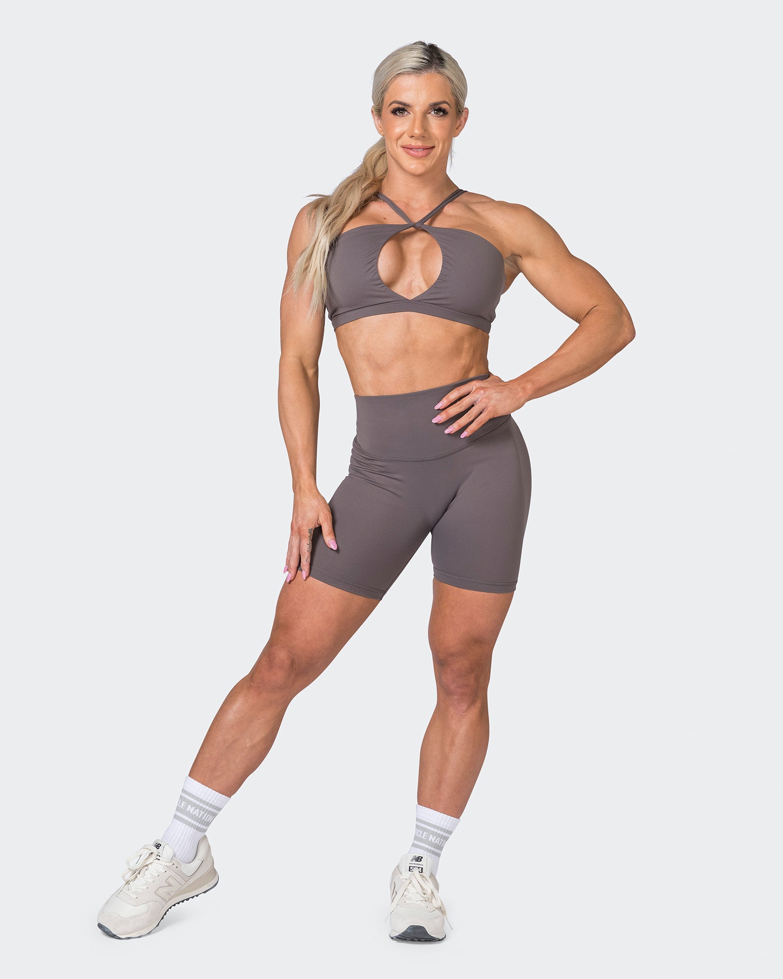 Asha Bralette - Peppercorn-Bralettes-XXS-052340PPCRN-XXS-MNAPPRL24952-7-Muscle Nation