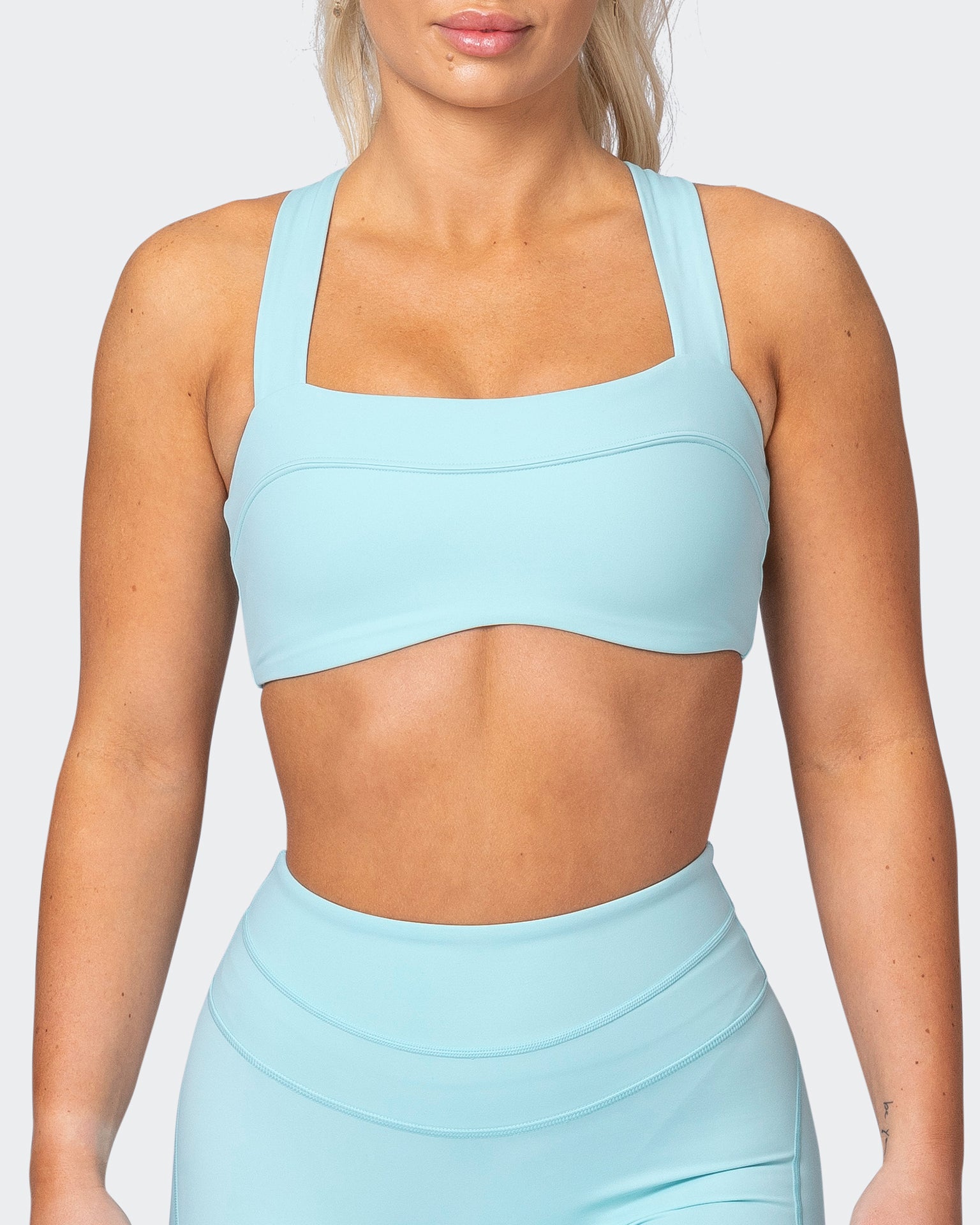 Finesse Bralette - Cosmic Blue-Bralettes-XS-032321WSHCOBL-XS-MNAPPRL21987-2-Muscle Nation