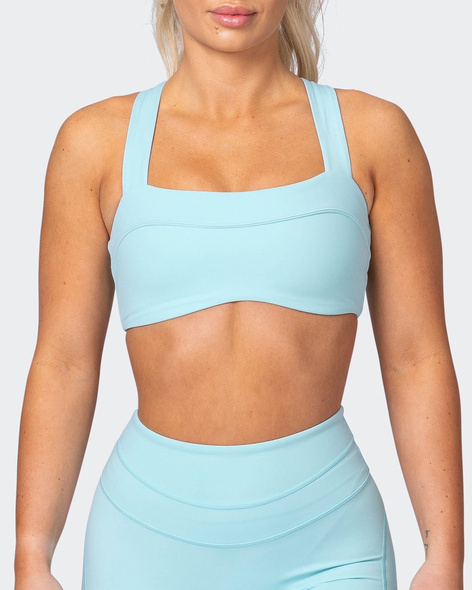 Finesse Bralette - Cosmic Blue-Bralettes-XS-032321WSHCOBL-XS-MNAPPRL21987-2-Muscle Nation