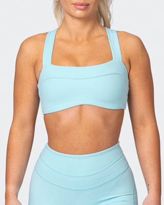 Finesse Bralette - Cosmic Blue-Bralettes-XS-032321WSHCOBL-XS-MNAPPRL21987-2-Muscle Nation