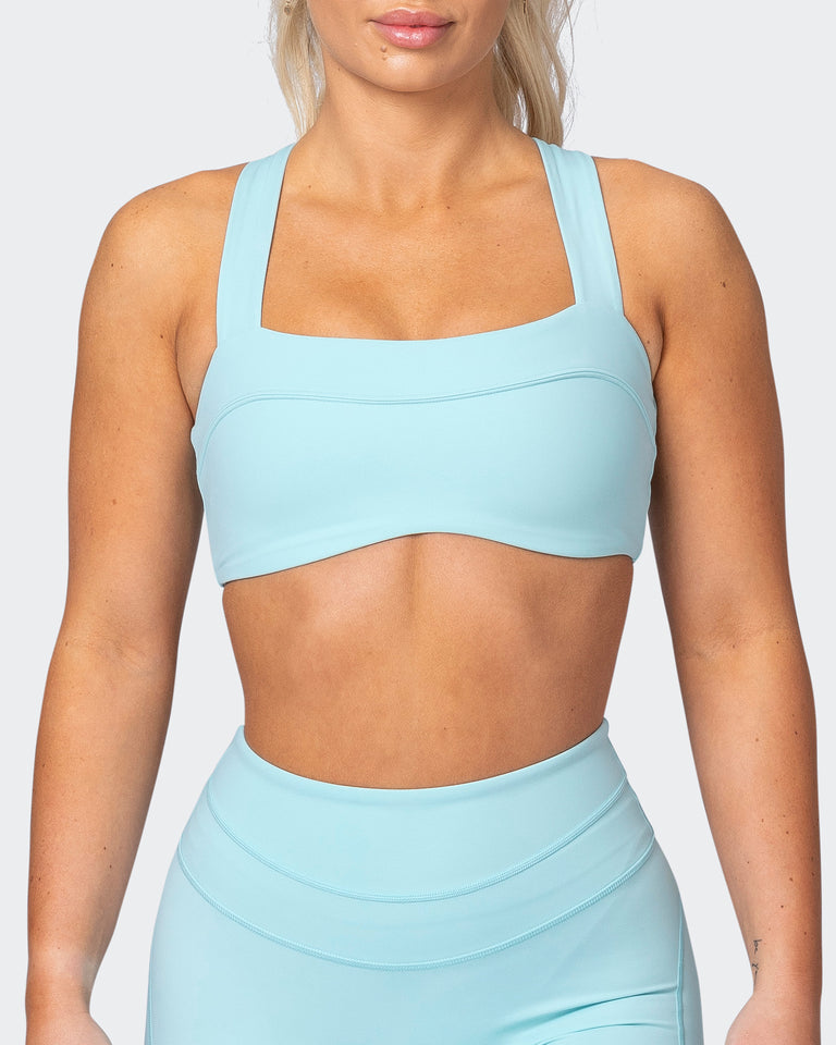 Finesse Bralette - Cosmic Blue-Bralettes-XS-032321WSHCOBL-XS-MNAPPRL21987-2-Muscle Nation