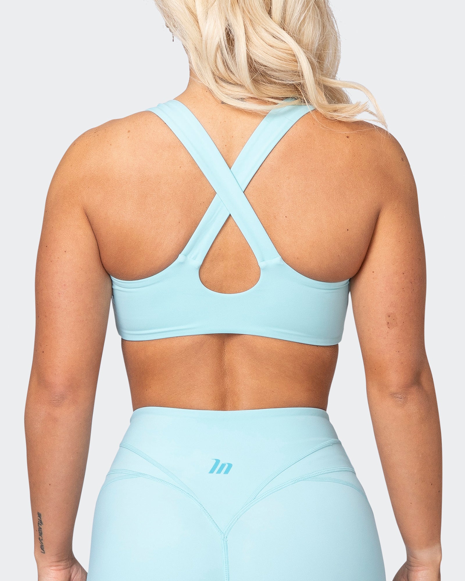 Finesse Bralette - Cosmic Blue-Bralettes-XS-032321WSHCOBL-XS-MNAPPRL21987-6-Muscle Nation