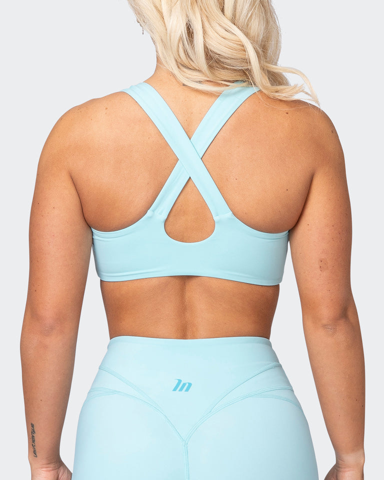 Finesse Bralette - Cosmic Blue-Bralettes-XS-032321WSHCOBL-XS-MNAPPRL21987-6-Muscle Nation