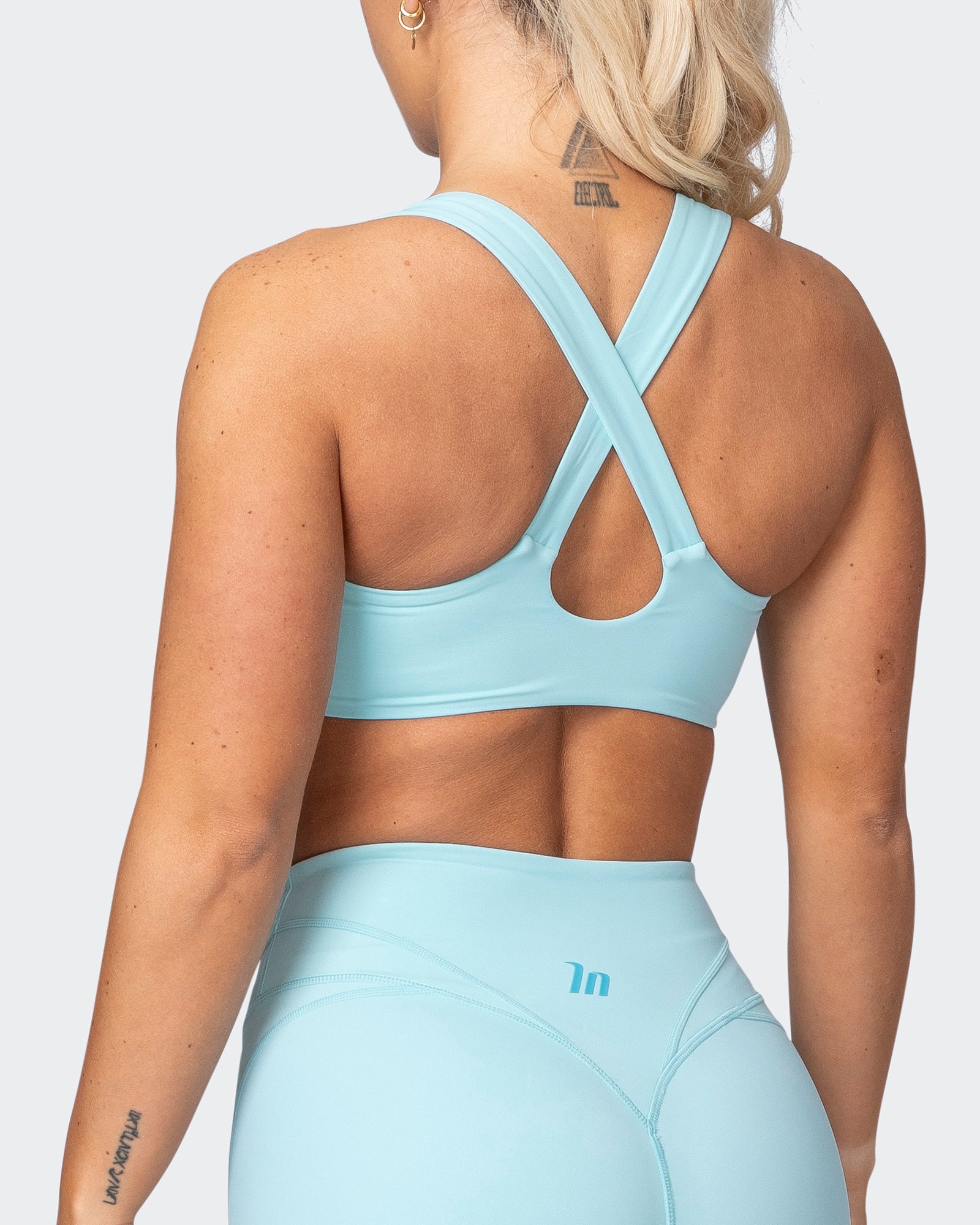 Finesse Bralette - Cosmic Blue-Bralettes-XS-032321WSHCOBL-XS-MNAPPRL21987-5-Muscle Nation