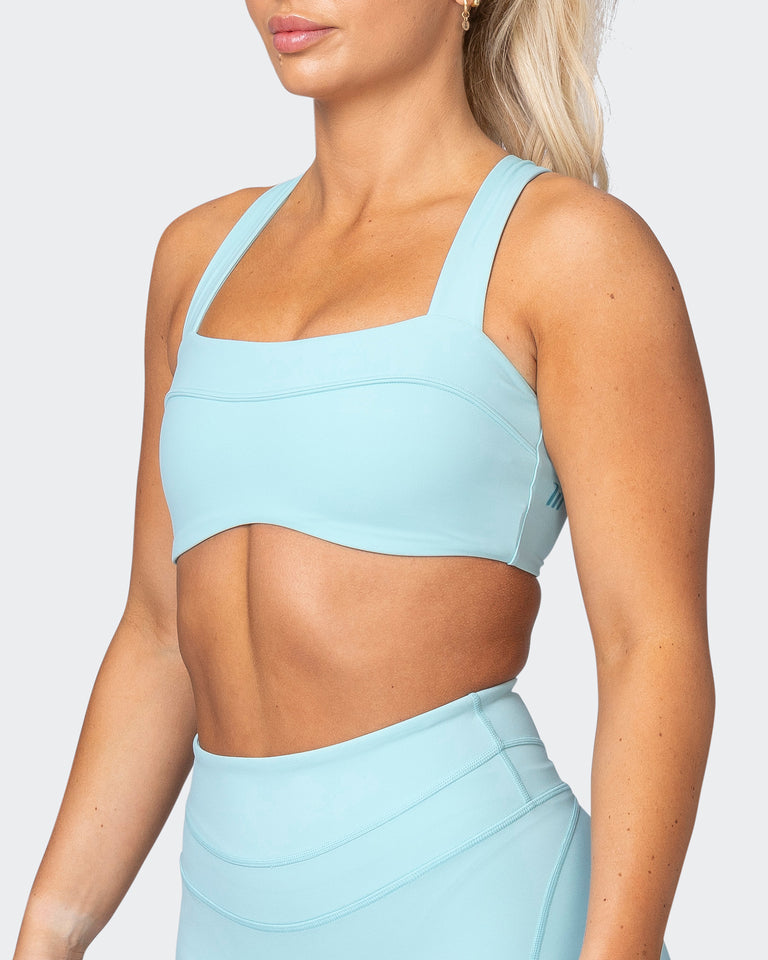 Finesse Bralette - Cosmic Blue-Bralettes-XS-032321WSHCOBL-XS-MNAPPRL21987-3-Muscle Nation
