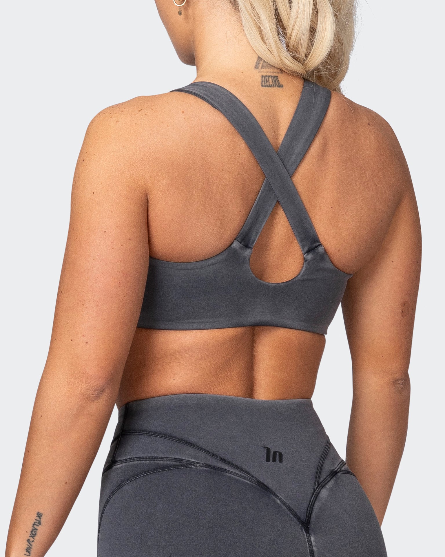 Finesse Bralette - Washed Black-Bralettes-XS-032321WSHBLK-XS-MNAPPRL21971-5-Muscle Nation