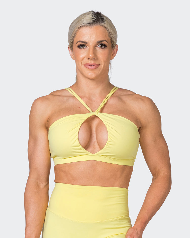 Asha Bralette - Sunny Lime-Bralettes-XXS-052340SNYLM-XXS-MNAPPRL24979-2-Muscle Nation