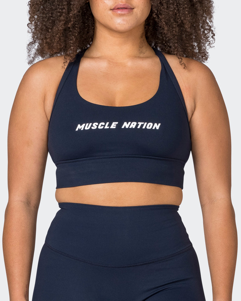 Replay Bra - Odyssey-Sports Bras-XS-052303ODSSY-XS-MNAPPRL24492-2-Muscle Nation