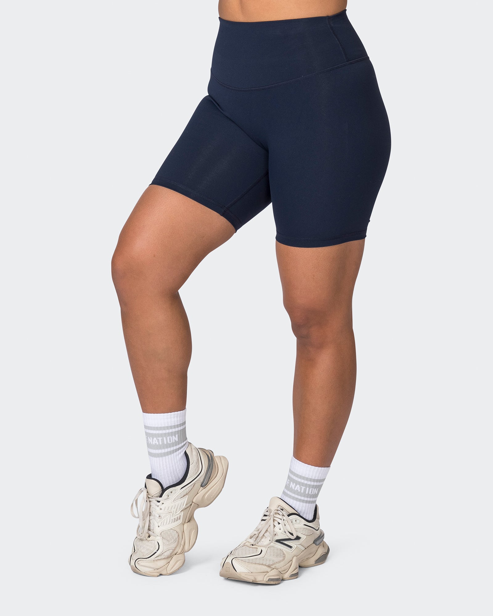 Ultra Signature Bike Shorts - Odyssey-Shorts-XXS-052305ODSSY-XXS-MNAPPRL24603-3-Muscle Nation