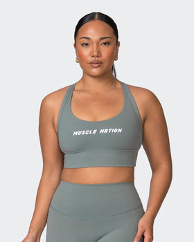 Replay Bra - Botanica-Sports Bras-XS-052303BTNCA-XS-MNAPPRL24516-1-Muscle Nation