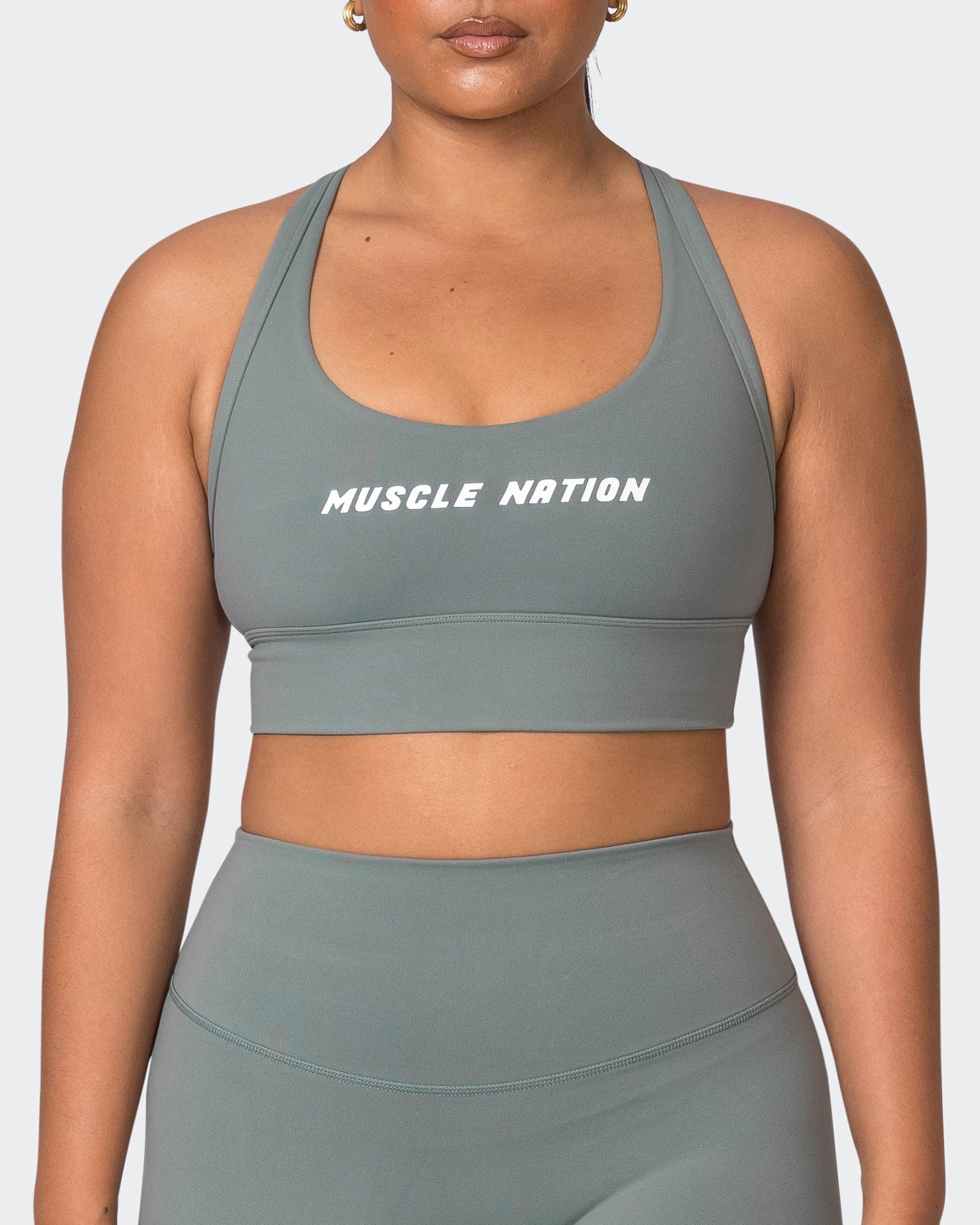 Replay Bra - Botanica-Sports Bras-XS-052303BTNCA-XS-MNAPPRL24516-2-Muscle Nation